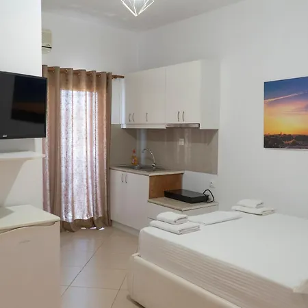 Oleva's Lejlighedshotel Ksamil
