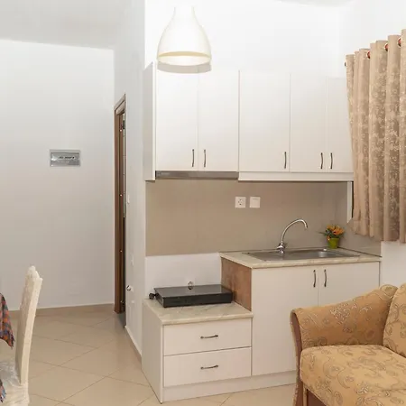 Oleva's Lejlighedshotel Ksamil