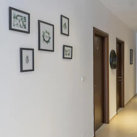 Lejlighedshotel Oleva's